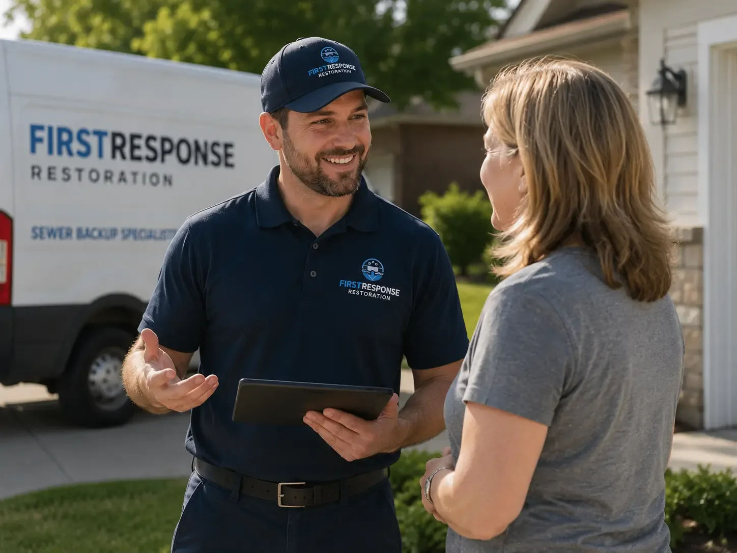 Rockwell, NC Sewer Backup Cleanup Q&A